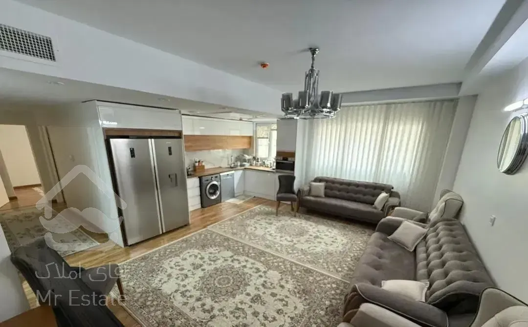 ۹۱ متر آبشار/دوخواب شیک مناسب زوج های جوان