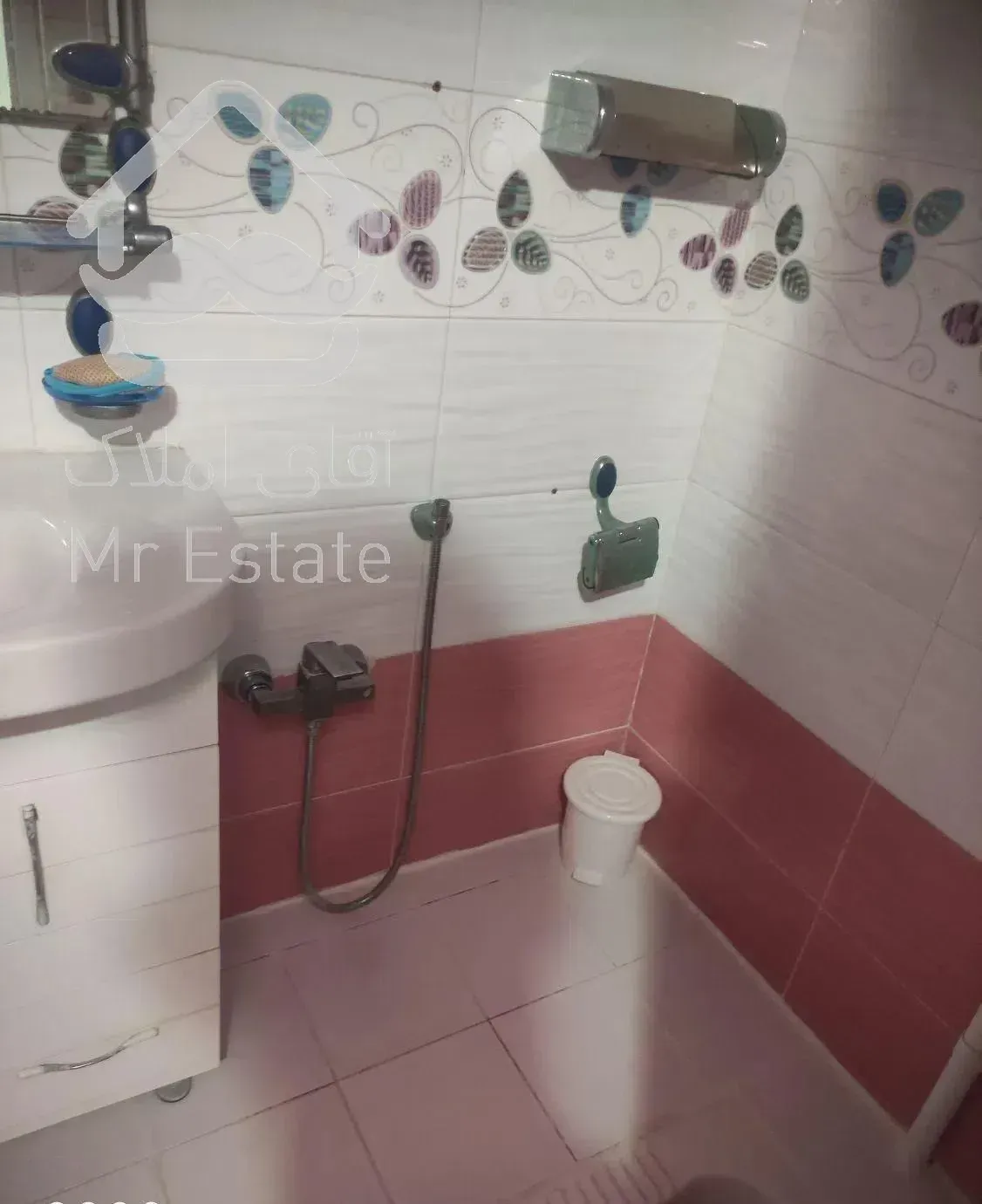 آپارتمان ۱۱۰ متر کلاردشت غیر مبله