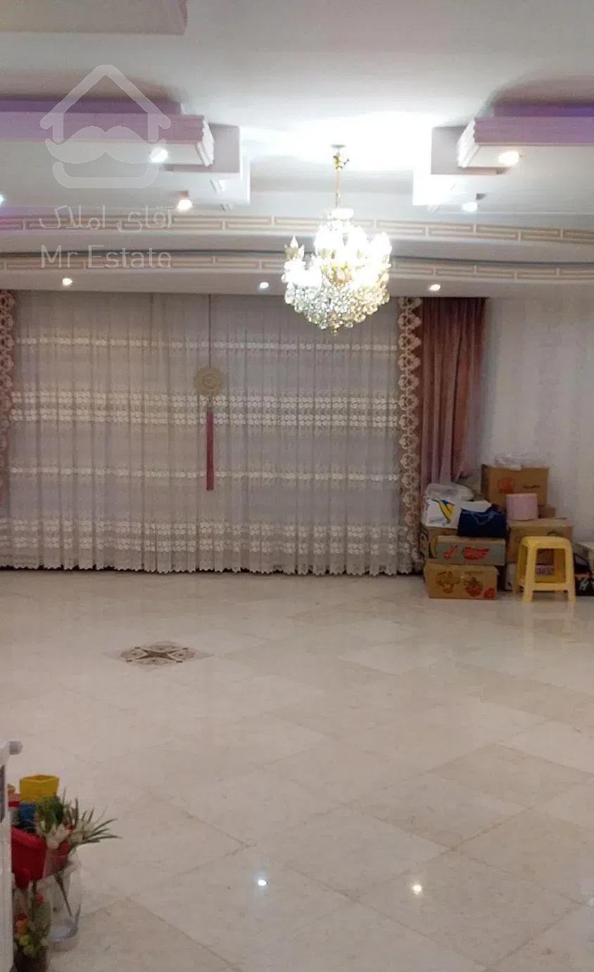 ۱۱۵ متر فلکه لوزی