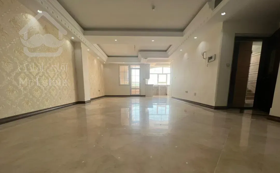 اقدسیه گلستان شمالی ۲۴۳ متر سه نبش نور و ویو کم سن