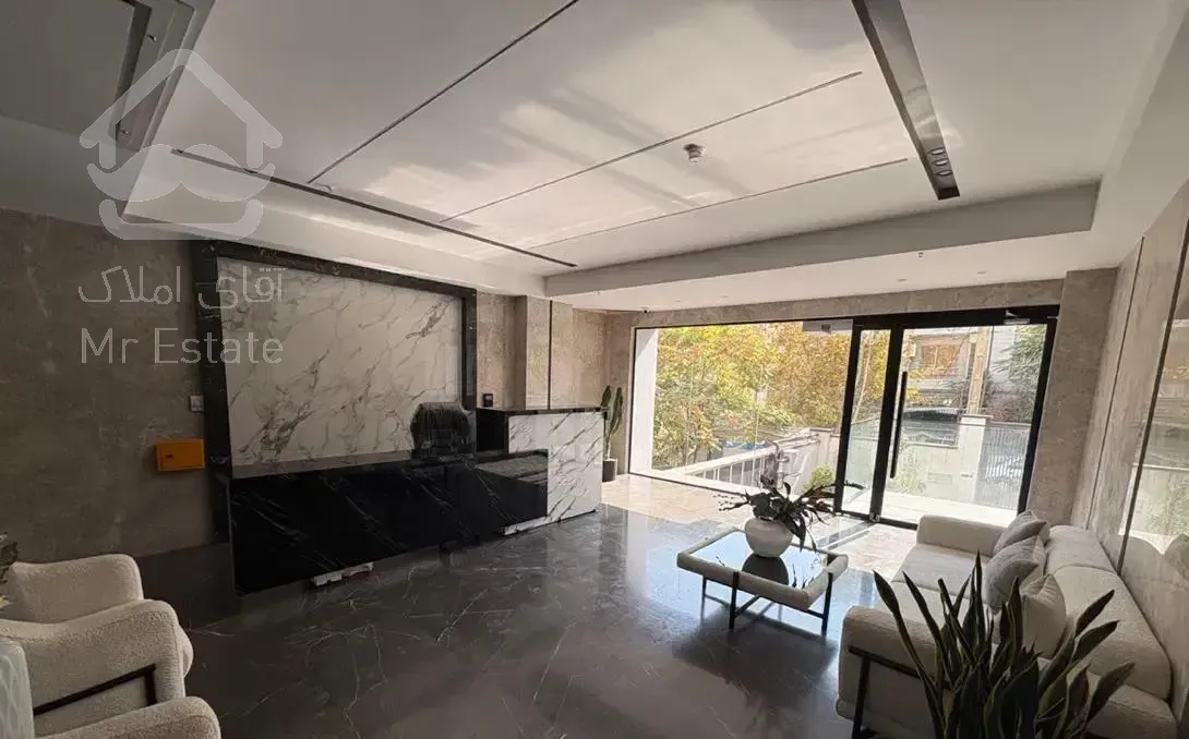 ۱۵۰ متری / ۲ پارکینگ / دادمان / نوساز / لابی من