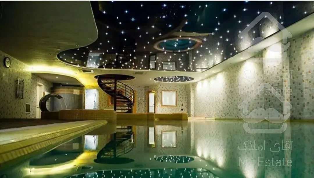 ولنجک/رهن پنت هاوس کلید نخورده/۴ خواب/ویو/تراس