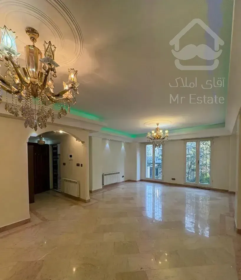 ۱۳۰ متر / ۲ خواب / تاپ لوکیشن هروی