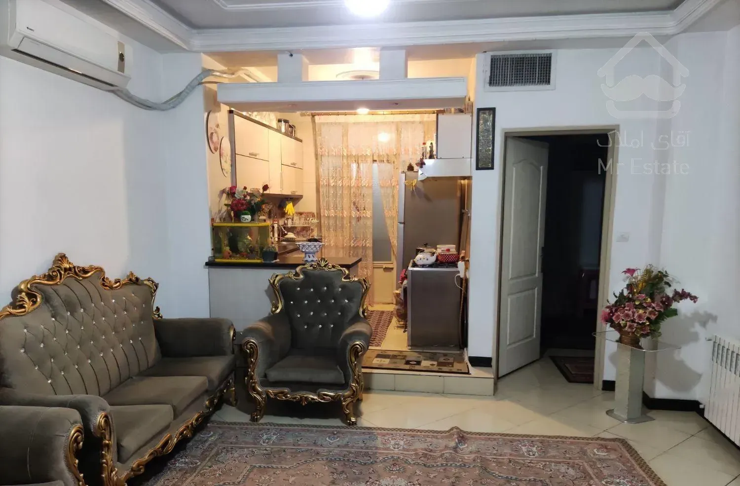 آپارتمان فول امکانات