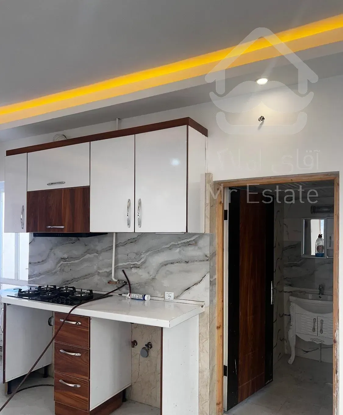 بهترین ویلایی ۱‌۷۴ متری قابل سکونت گلستان لاهیجان