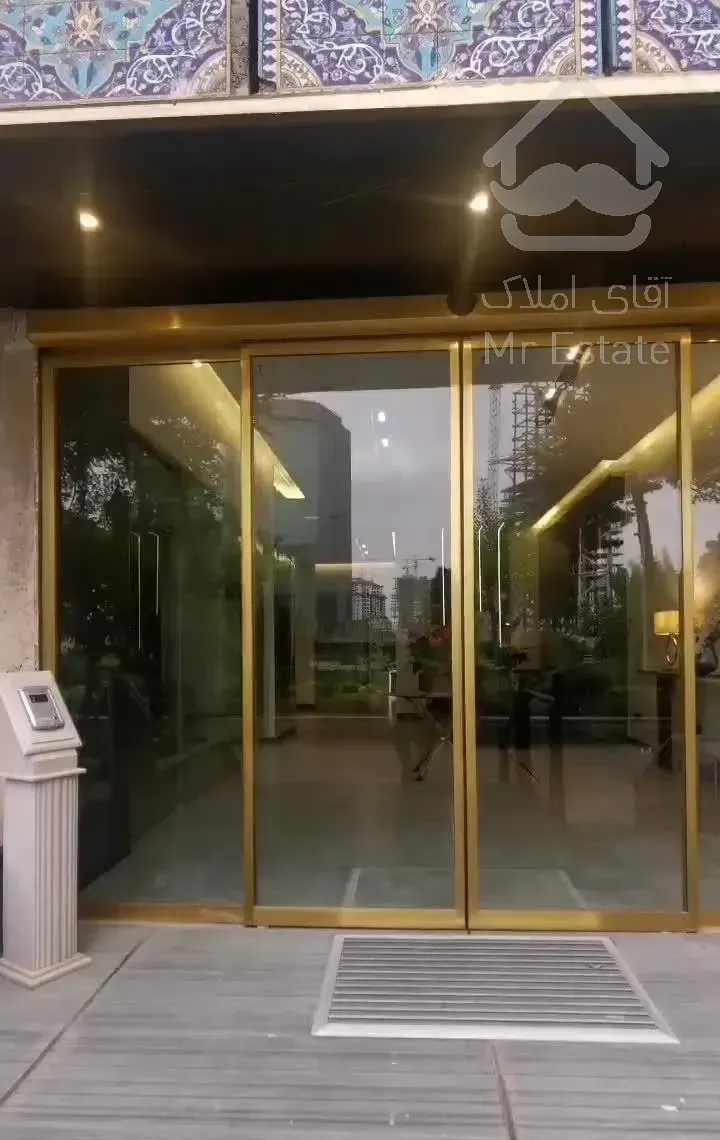 233 متر 4 خواب با چشم انداز ابدی(برج دوما)