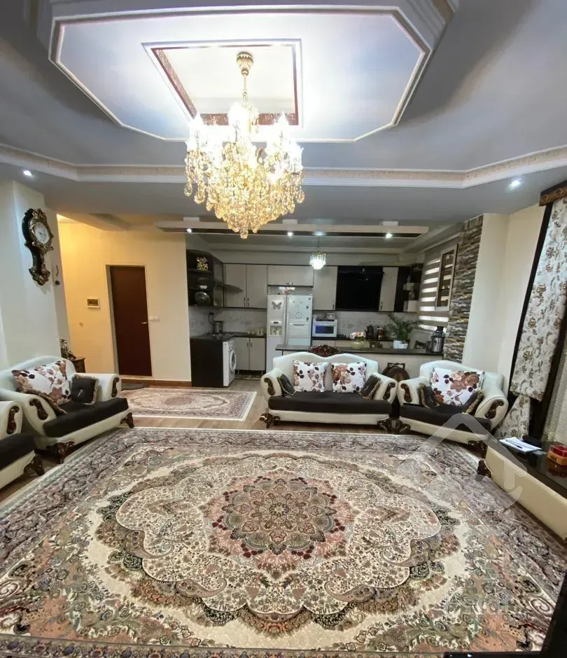 ۷۱متر ۲خواب شیک/فول امکانات/مرتضوی