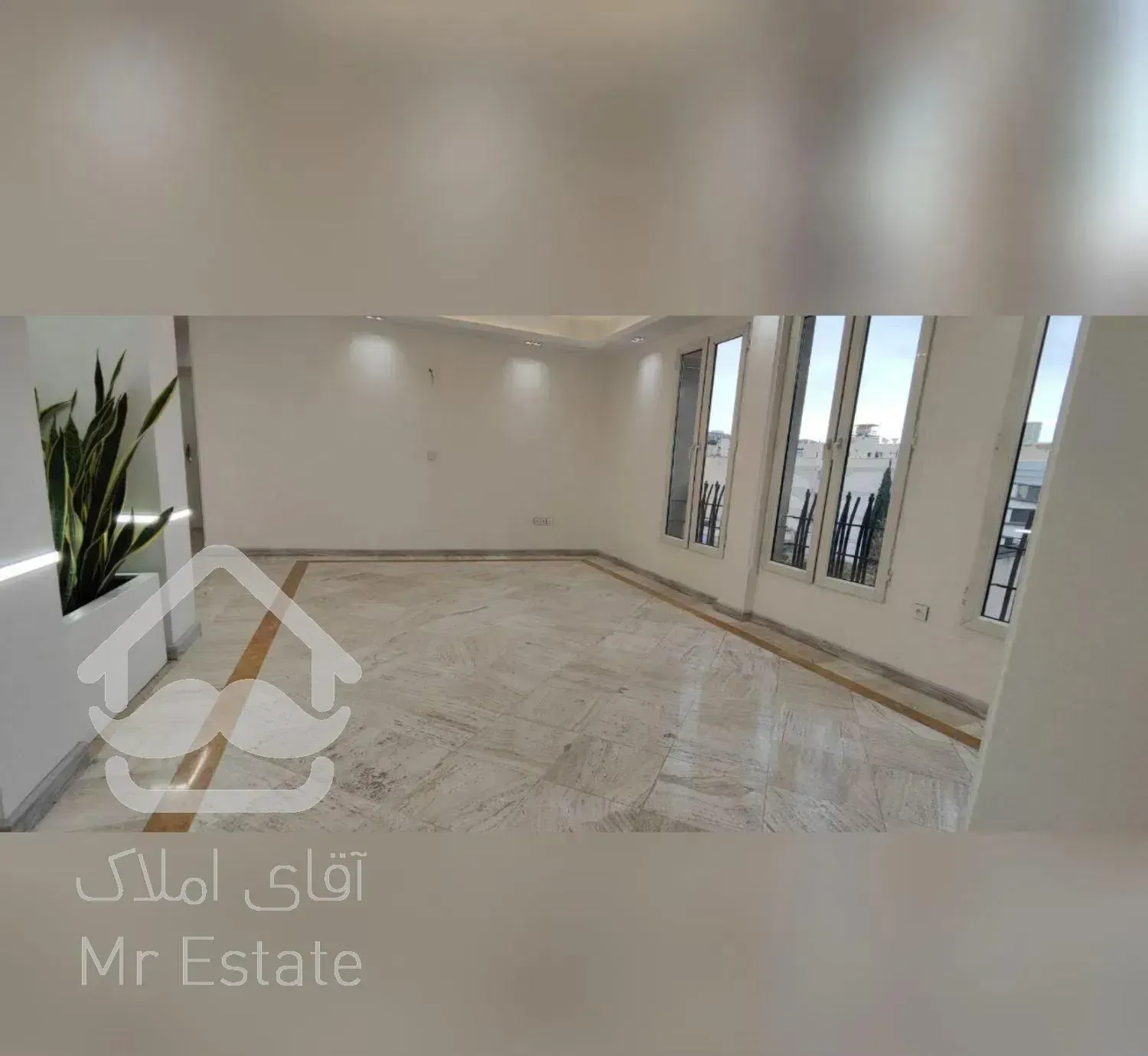 152 متر 3 خواب، بازسازی شده، فرمانیه