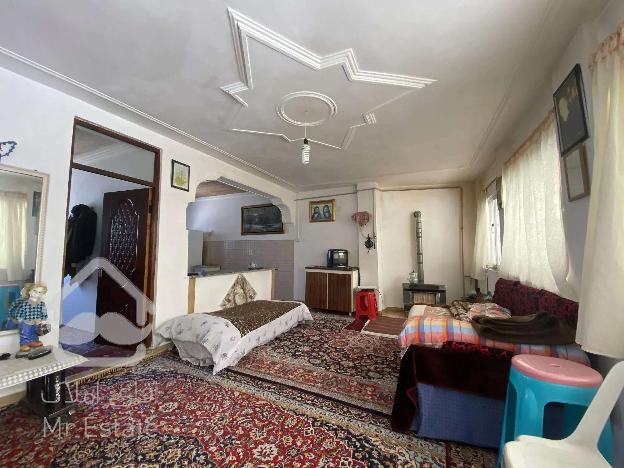 فروش باغ ویلا جاده رشت به فومن کلاشم