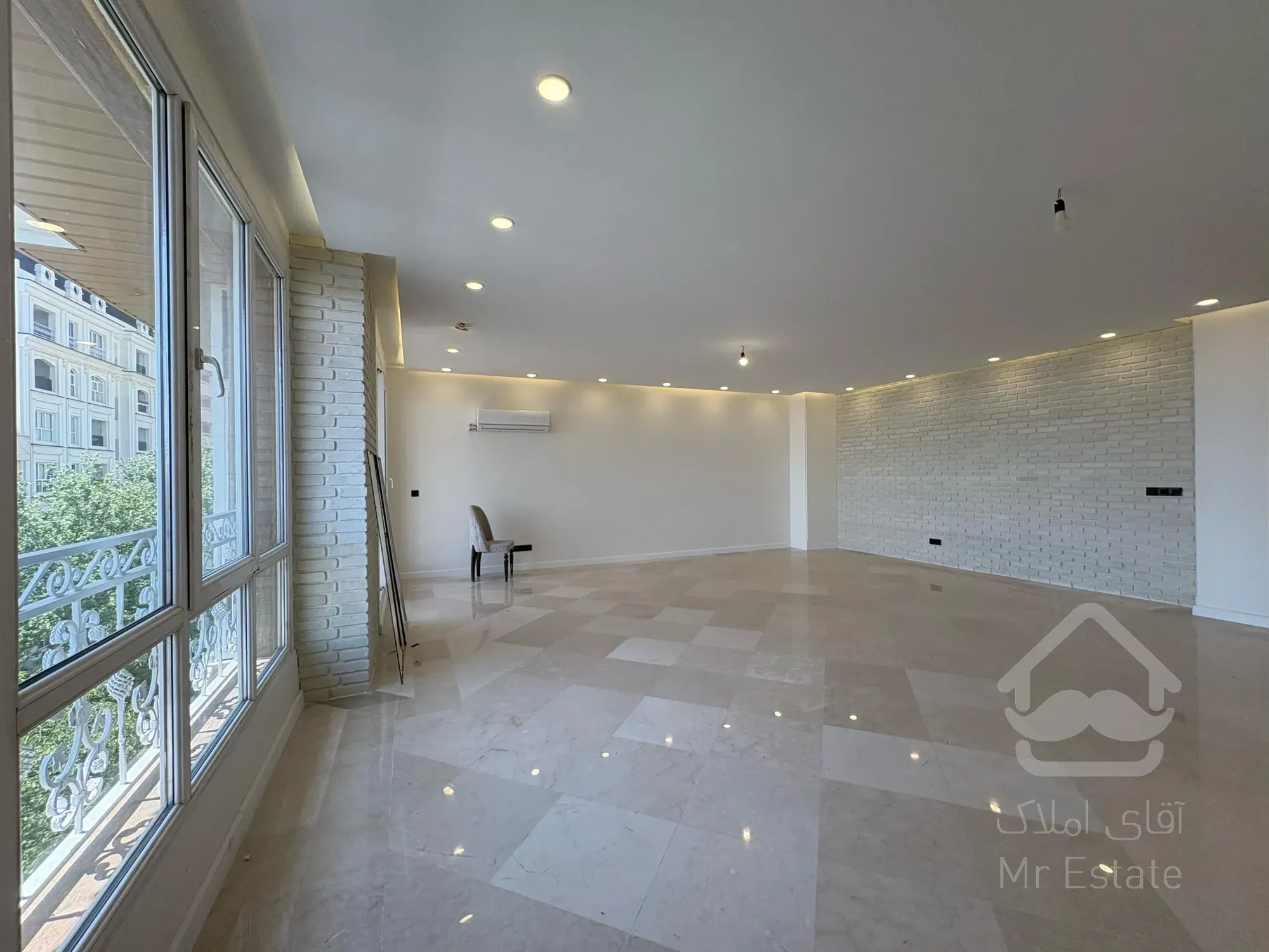 فروش آپارتمان ۱۹۱ متر نیاوران نوسازی شده