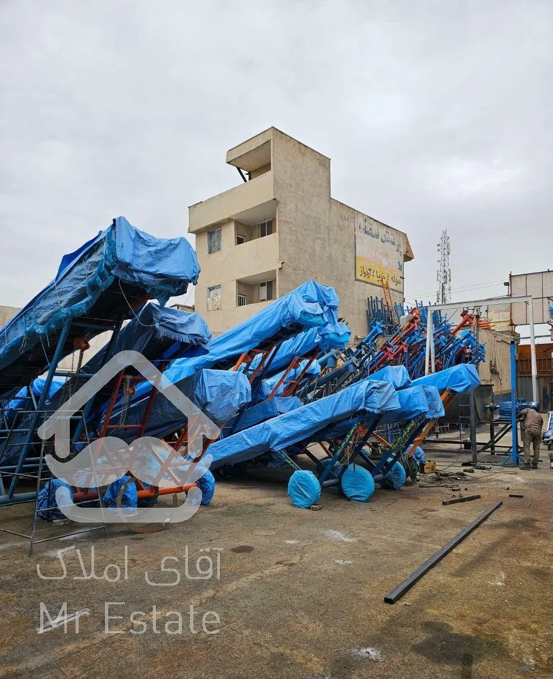 ریبون بلندر نوار نقاله نوارنقاله میکسر بالابر