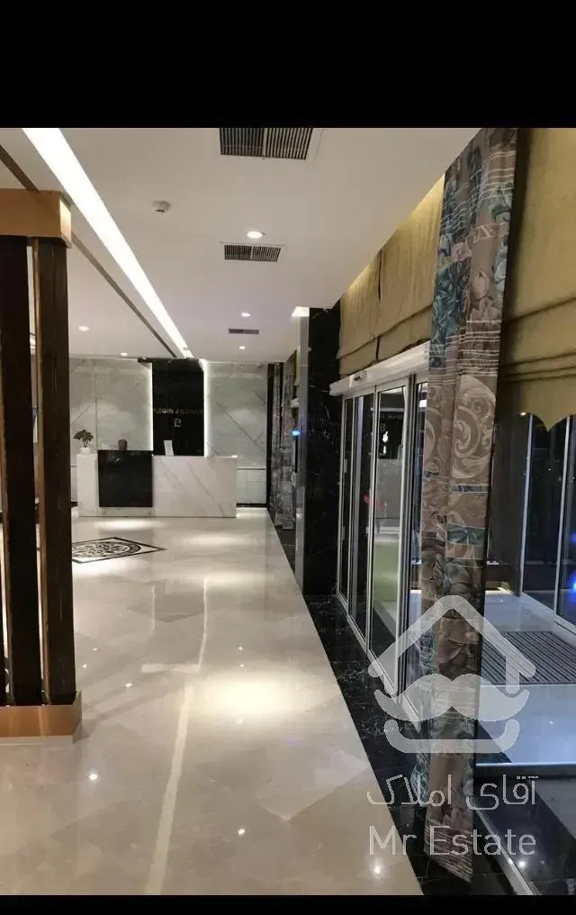 ۸۰متری  برجهای دوقلو ویو مستقیم دریاچه