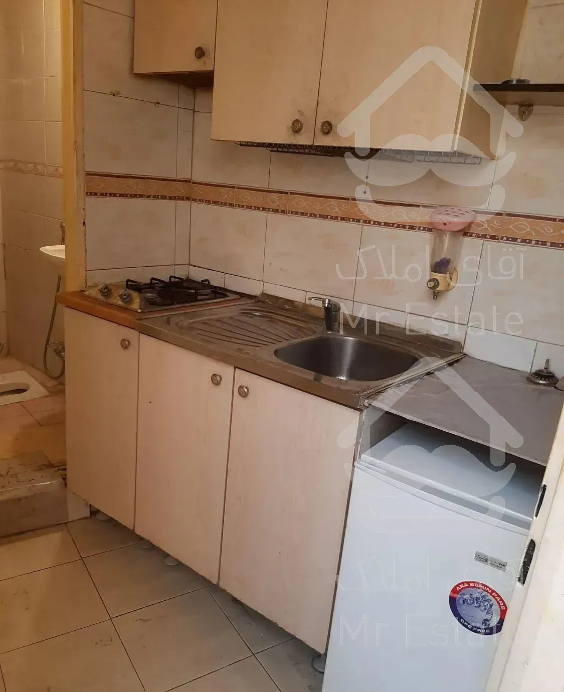 سوئیت ۳۰ متری بدون خواب (دلیری)