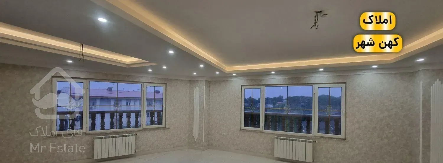 فروش اپارتمان نوساز در شهر فومن