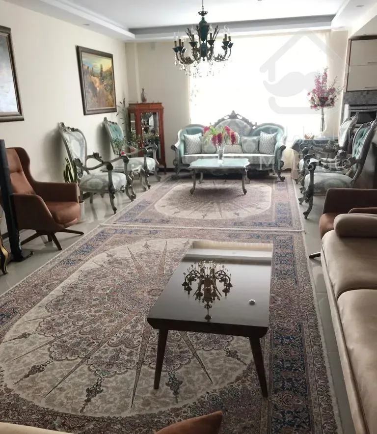 فروش آپارتمان ۱۱۹ متری ۲ خوابه در سیدخندان