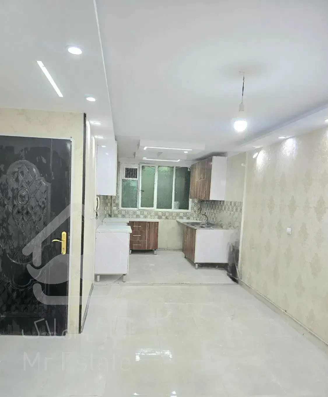 آپارتمان ۵۵متری/خوش نقشه/بدون خرج/تمیز