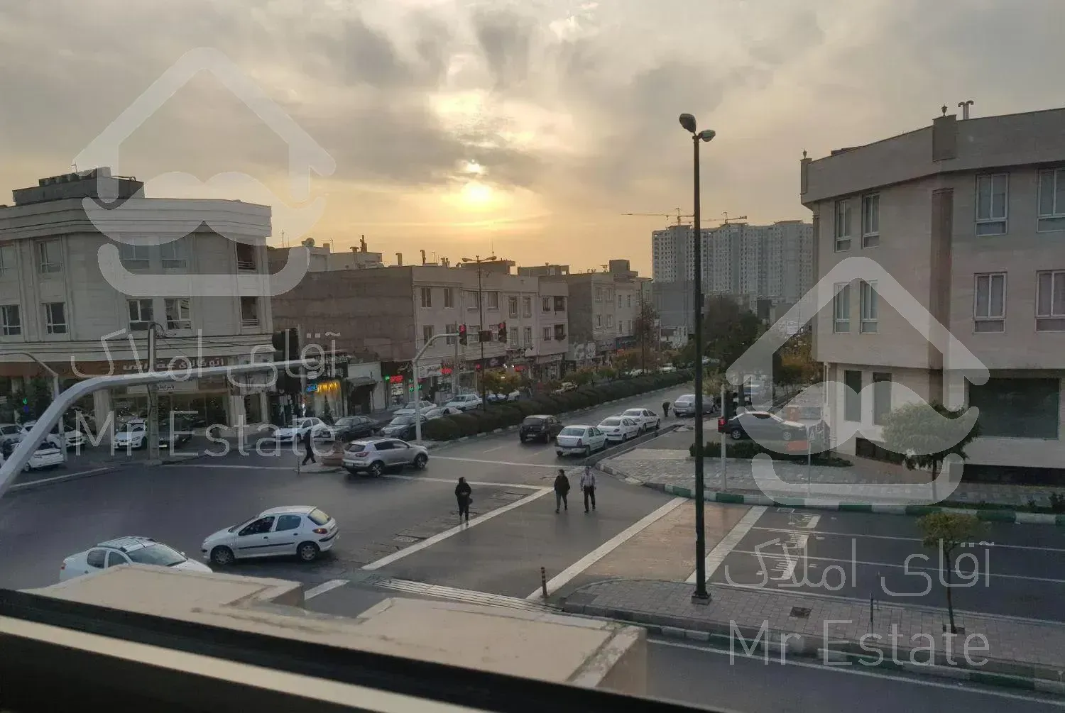 واحد اداری ۱۳۰ متری