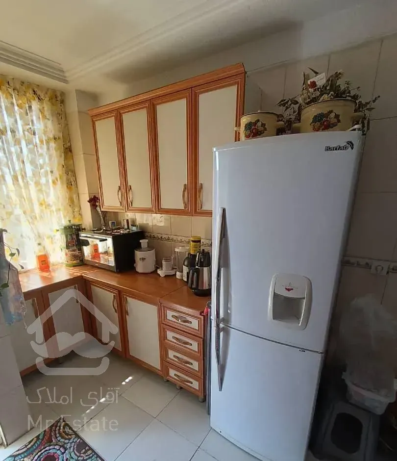 ۶۰ متر تک خواب فول نورگیر بلوار و۱۳۳ نورگیر