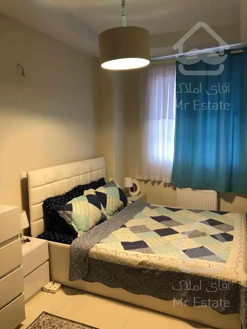 ۶۰ متر ۱خوابه فول امکانات نوساز