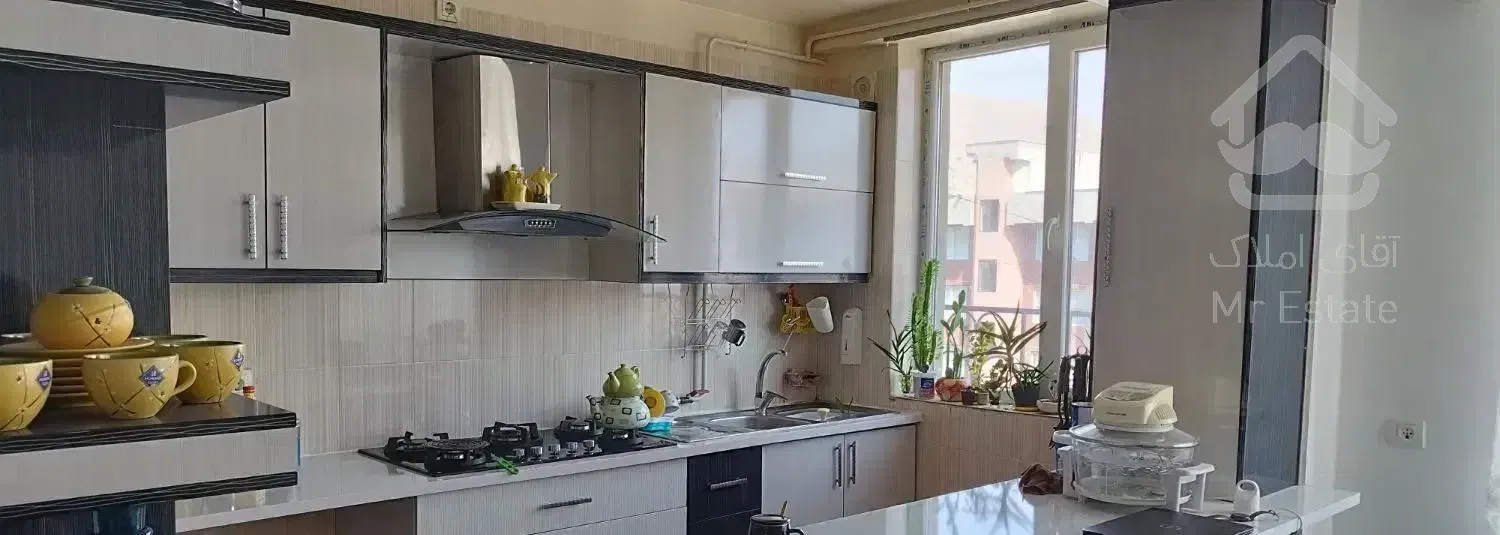 فروش آپارتمان ۸۷ متری ۲ خوابه غنچه 3