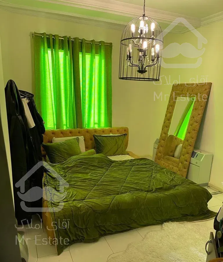 آپارتمان یک خوابه ۸۰ متر شمال جردن فول