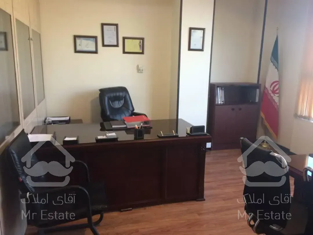 آپارتمان سند اداری ۱۰۰ متری  بلوار فردوس