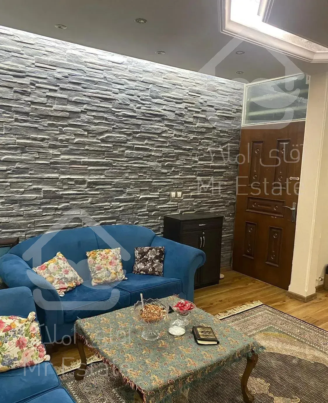 آپارتمان ٨٨ متر فردوسی