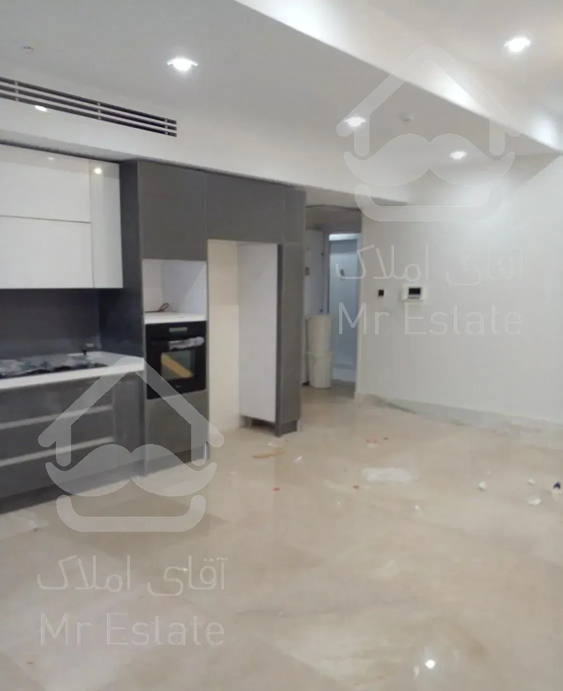 ۹۲متر کلید نخورده ۲خواب فول امکانات محل خلوت