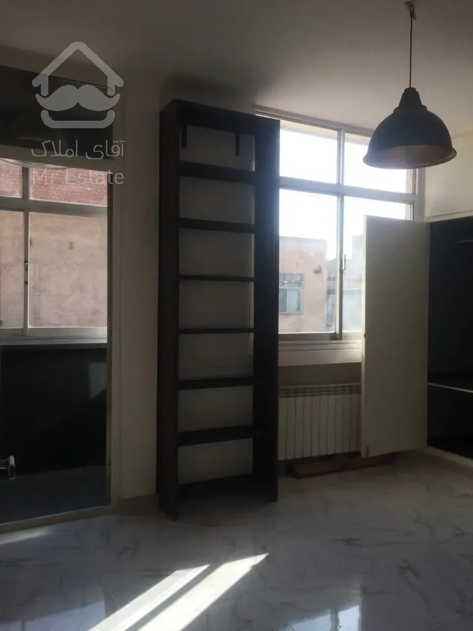 ۱۲۰متر اجاره دو‌خوابه شهرک راه اهن