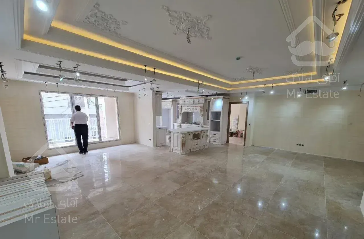 آپارتمان ۹۰متری ۲خواب ملاصدرا شیخ بهایی شمالی