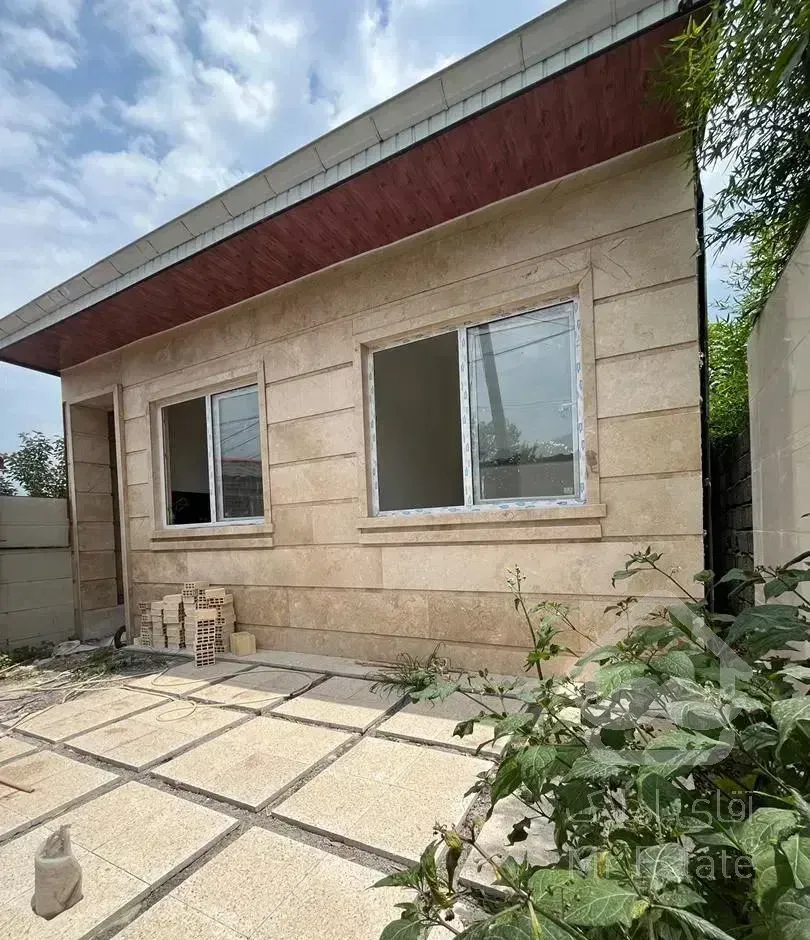 ویلای جنگلی. کوهبنه