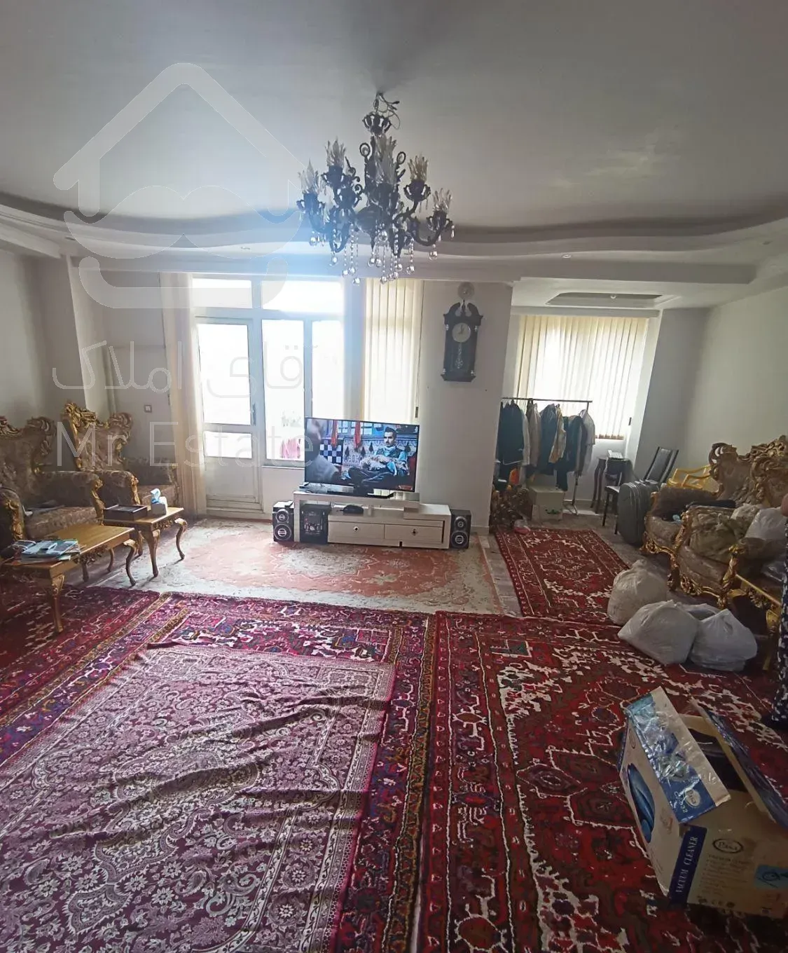 اجاره آپارتمان در توماس طالقانی