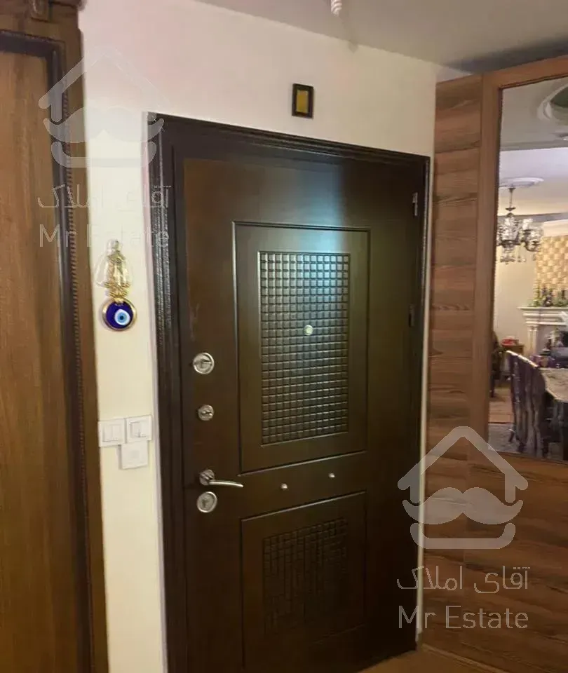 ۱۱۴متر ۲خوابه لوکیشن دنج ارام