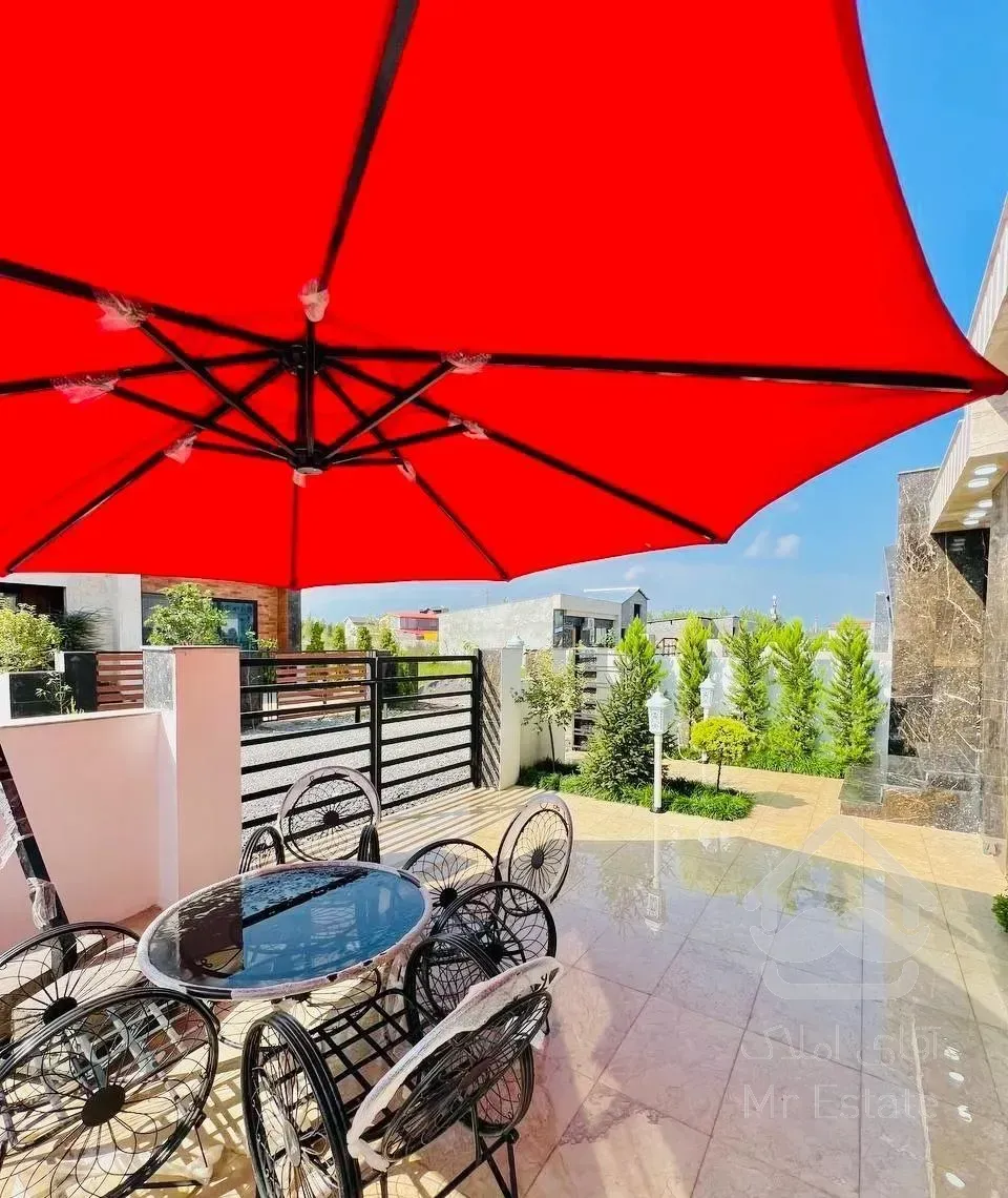 مدرنیته 200متر/آلاچیق/شهرک با اصالت