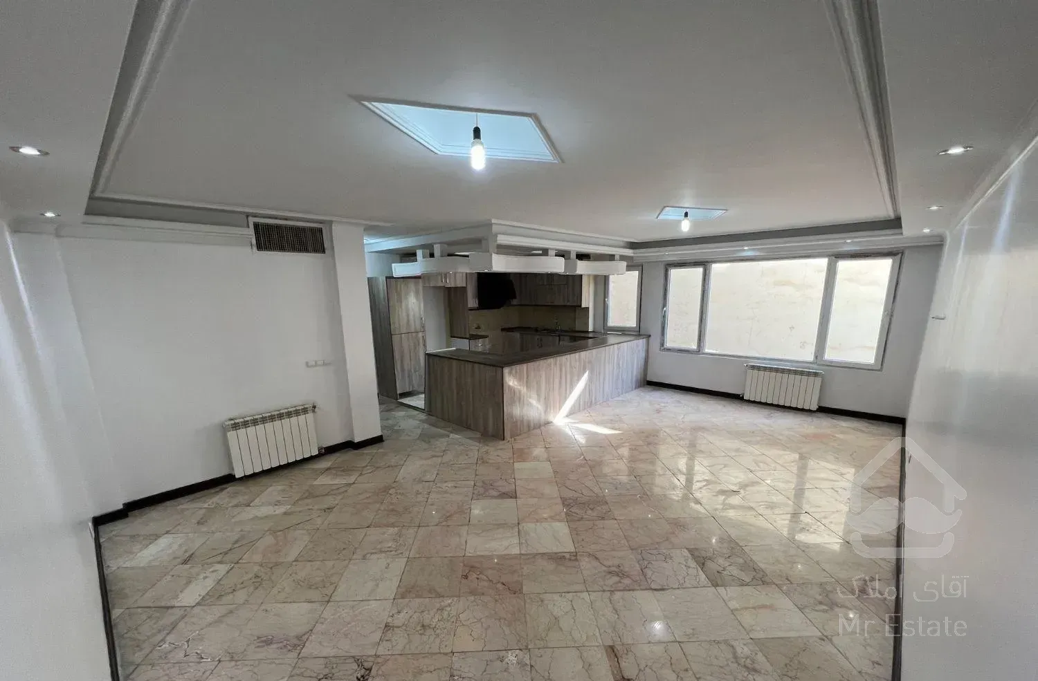 ۹۰ متر تک واحد..دروازه شمیران خیابان احمدی