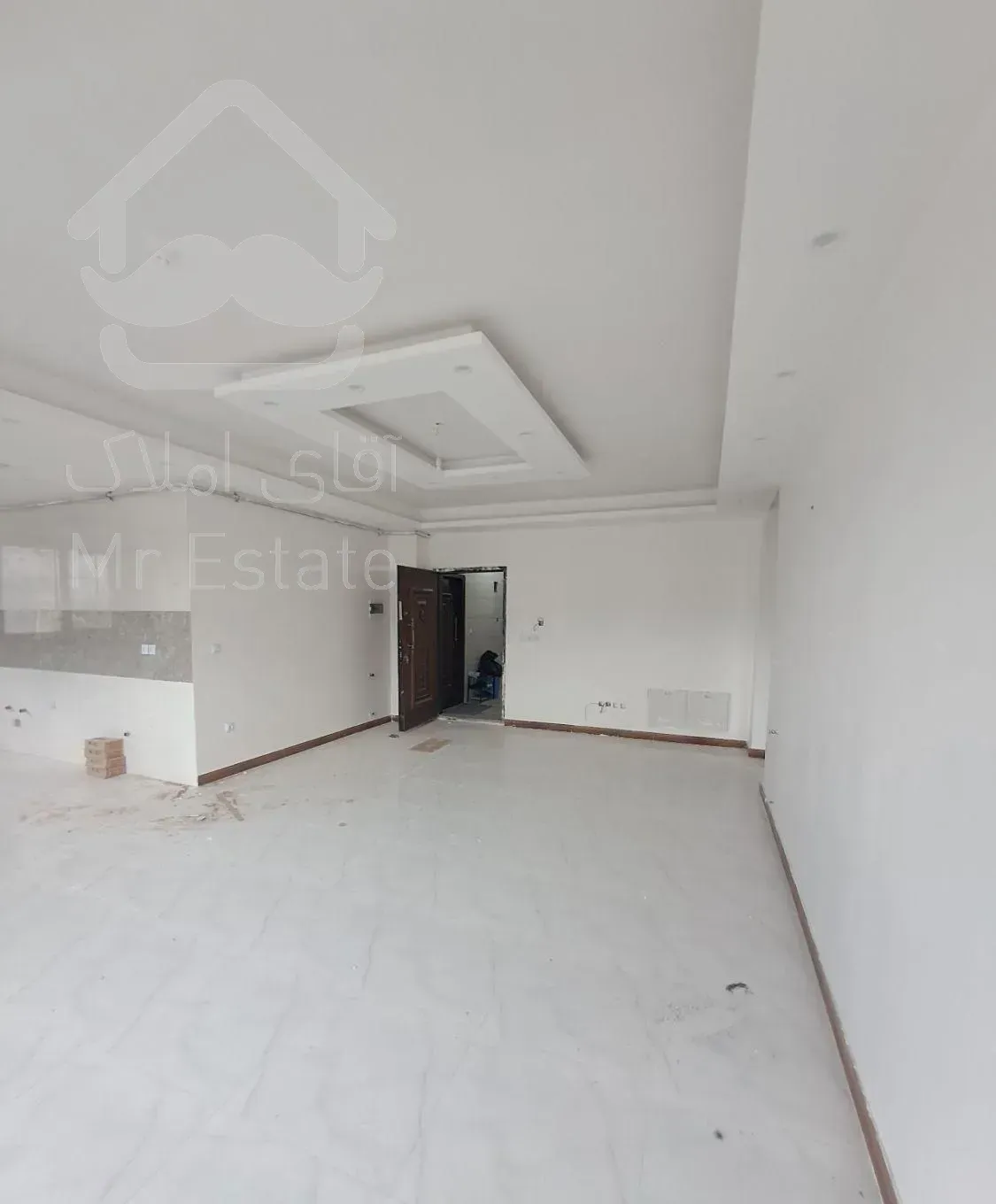 واحد ۱۰۸ متری آماده