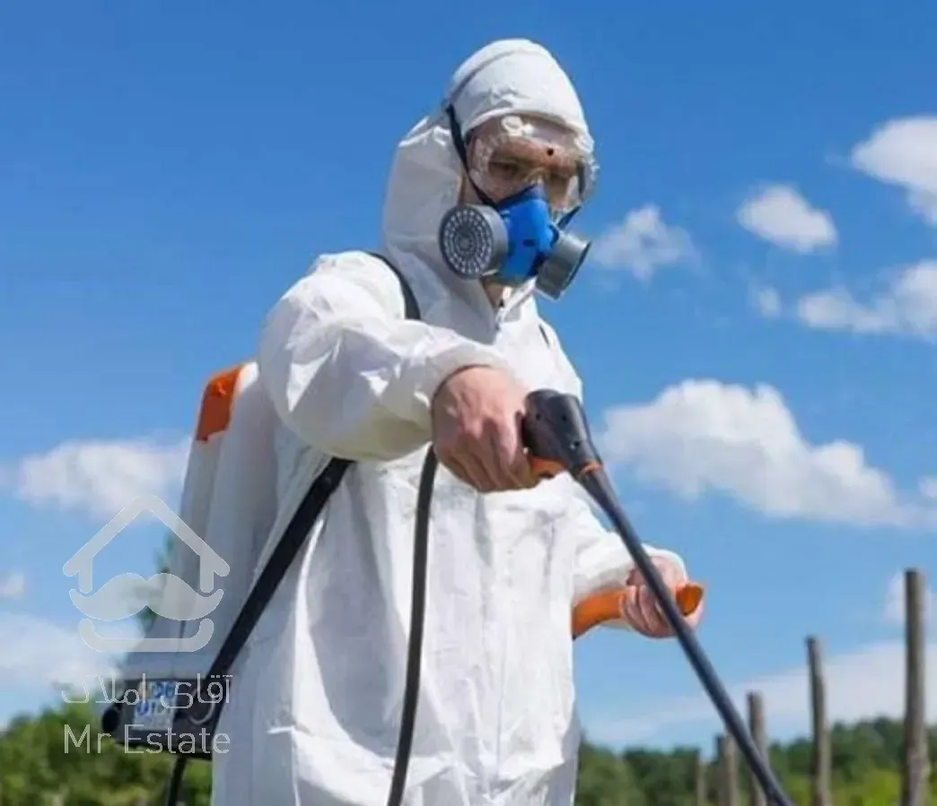 سمپاشی تضمینی موش سوسک ساس(سم پاشی)تهران وحومه