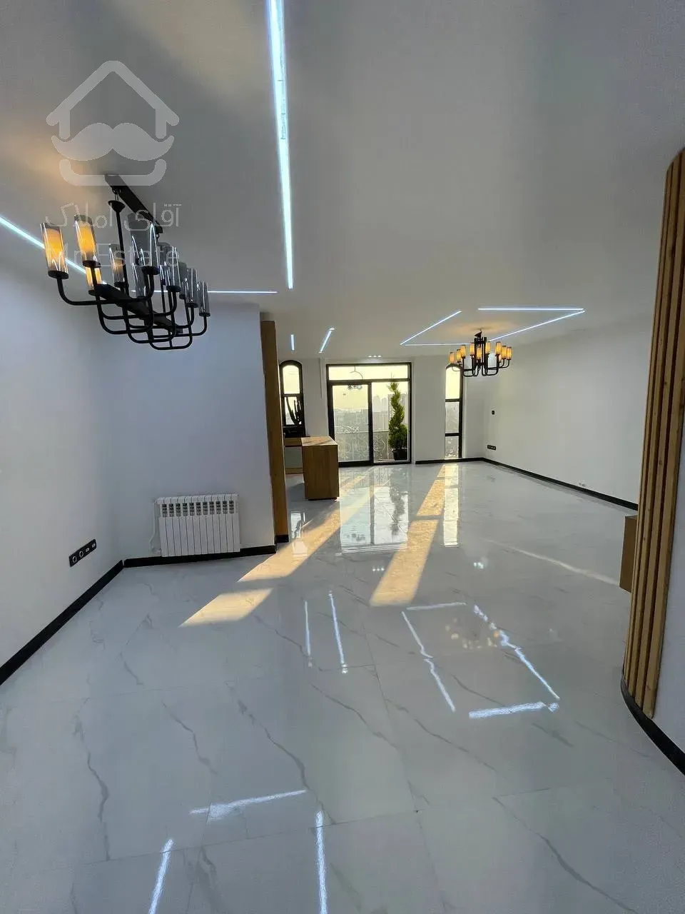 ۸۰متر۲خواب تمیز روبه کوچه