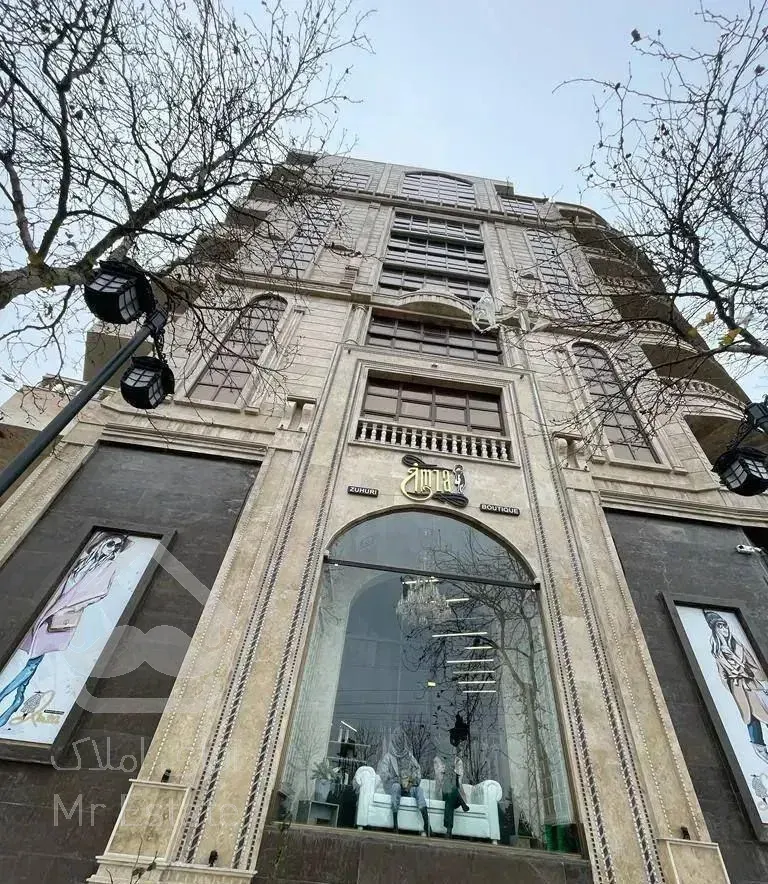 فروش آپارتمان 140 متری ساحل قو با ویو دریا