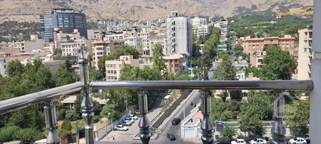 فروش آپارتمان ۱۴۰ متر نیاوران ویو ابدی