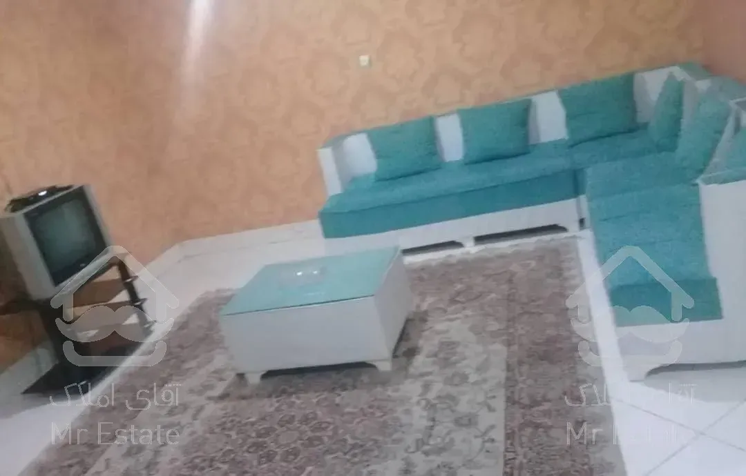 آپارتمان فول امکانات ۲۰۰ متر به دریا