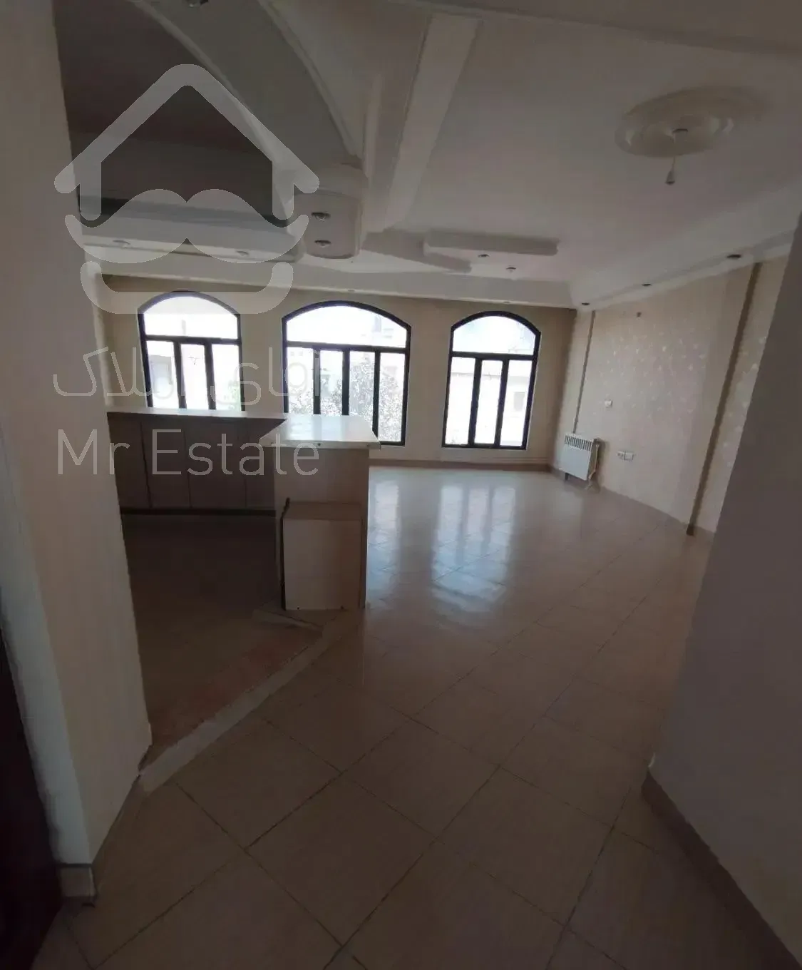 اجاره آپارتمان ۱۳۰ متری ۲ خوابه در صیاد شیرازی