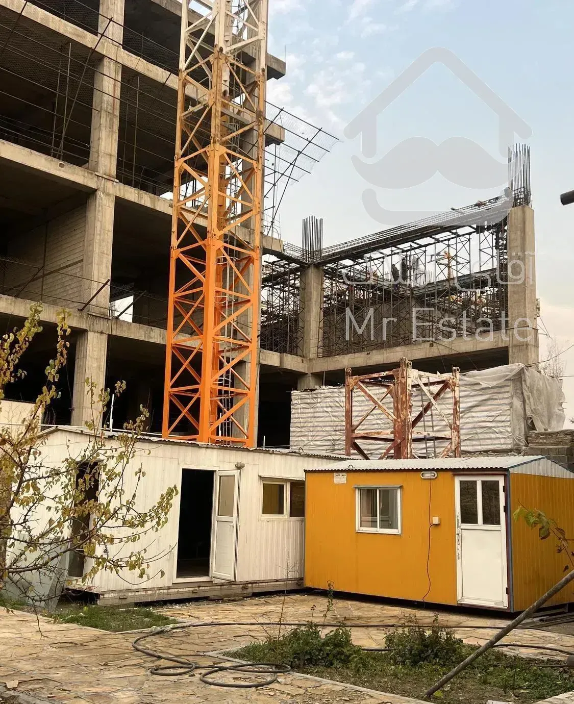 مغازه مجتمع مجلل المپیاسنتر/ قطعی/قرارداد محضری