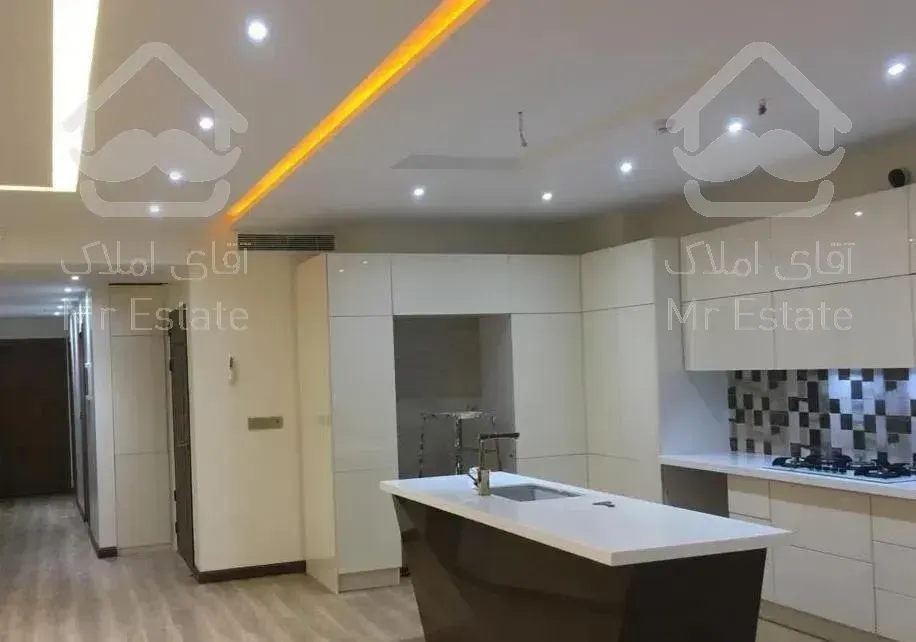 آپارتمان ۱۴۲ متری، سه‌خواب، دنج و خوش‌نقشه، والفجر