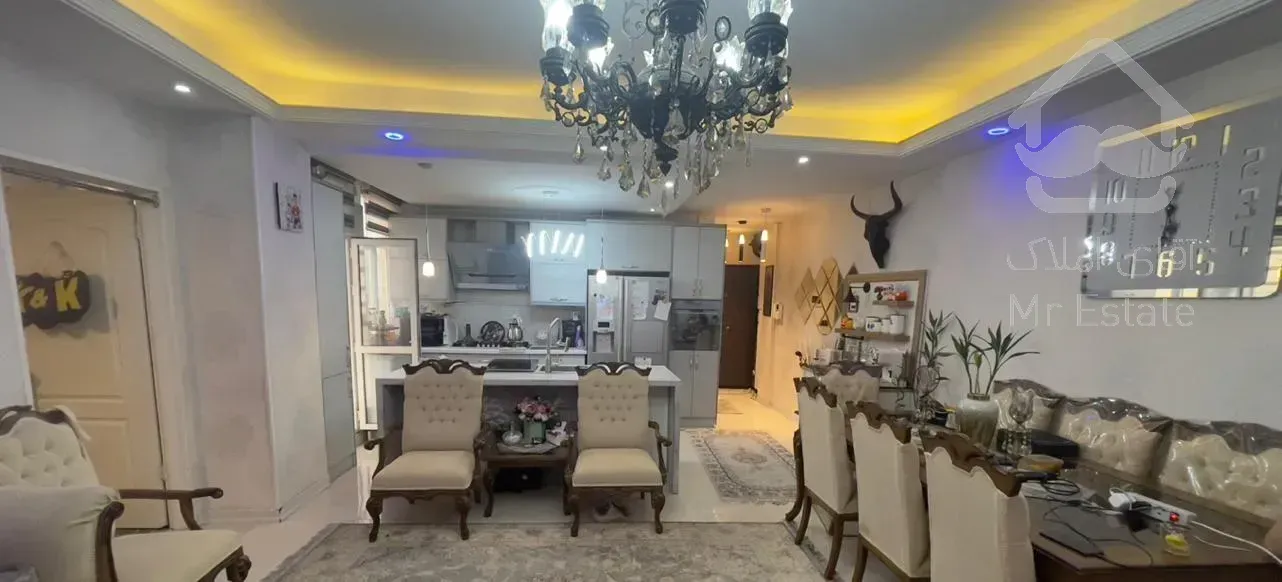 آپارتمان ۷۲ متری در طرشت خ حبیب اله