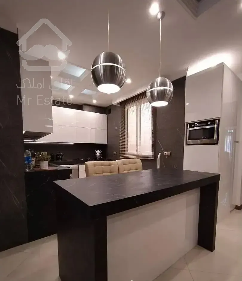 ۱۰۸ متر ۲خواب میرداماد  بدون مشابه