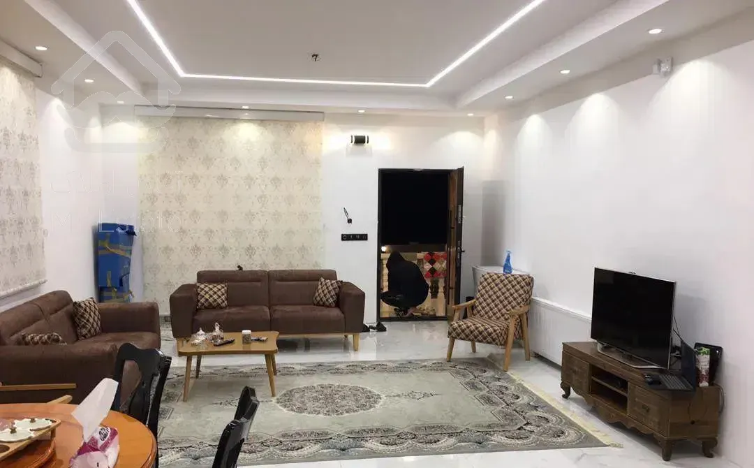 ویلا فرنیش  شهرکی با نگهبانی نوساز