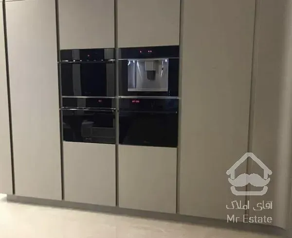 ٢٢٥ متر باغ فردوس طبقه نهم