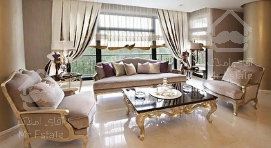 رهن و اجاره آپارتمان ۲۵۰ متری ۳ خوابه نیاوران لوکس