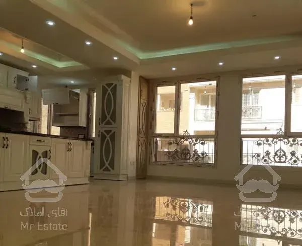 ۱۸۳متر/۳خواب/فول امکانات/دیزاین شده/فردوس